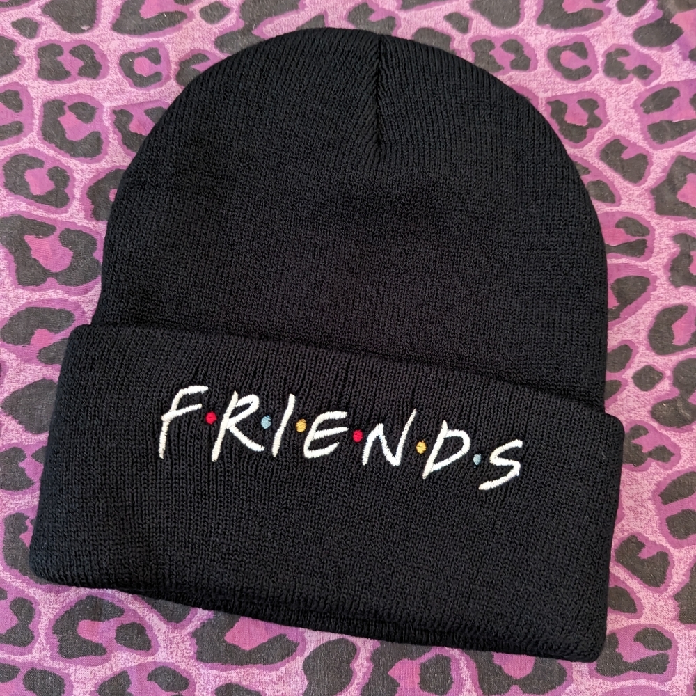 Friends Toque Adult Size - Picture 4 of 4